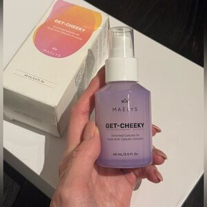 Maelys Get-Cheeky Enriched Cellulite Oil